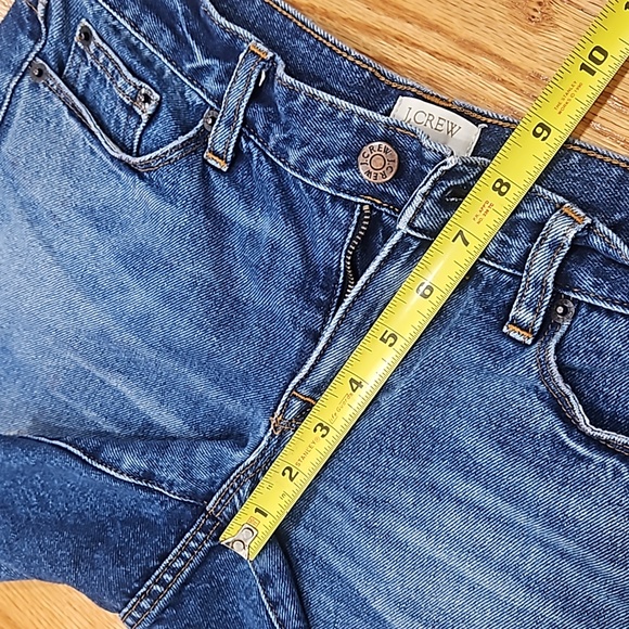 J.Crew jean shorts - Picture 4 of 4